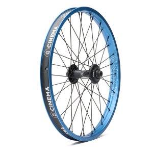 画像3: Cinema 444 Front & Rear Cassette Wheel Set (3)