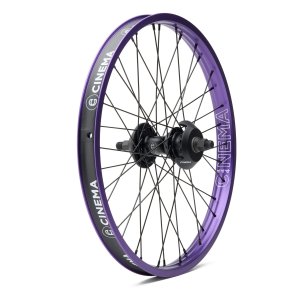 画像6: Cinema 444 Front & Rear Cassette Wheel Set (6)
