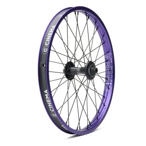 画像5: Cinema 444 Front & Rear Cassette Wheel Set (5)