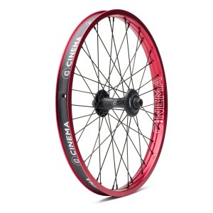 画像1: Cinema 444 Front & Rear Cassette Wheel Set (1)