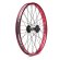 画像1: Cinema 444 Front & Rear Cassette Wheel Set (1)