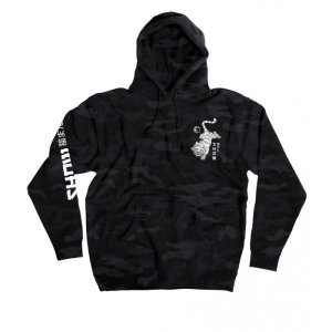 画像2: Shadow Nekomata Hoodie (2)
