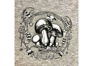 画像3: Animal Mashroom Tee (3)