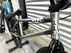 画像4: Cult Devotion Bike [21"TT] Raw (4)