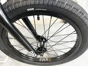 画像5: Cult Devotion Bike [21"TT] Raw (5)