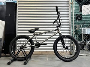 画像1: Cult Devotion Bike [21"TT] Raw (1)