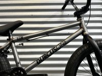 画像2: Durcus One Raw V2.5 [19.5"TT] Matt Raw