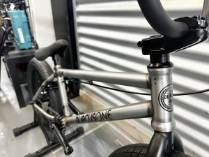 画像2: Durcus One Raw V2.5 [19.5"TT] Matt Raw (2)