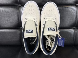 画像2: *[アウトレット]Etnies Joslin Vulc (White/Navy)8 (2)