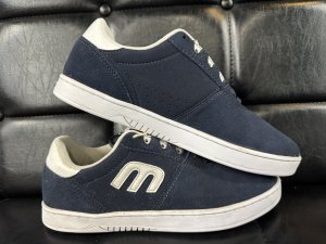 画像3: *[アウトレット]Etnies Joslin (Navy/White) 8 (3)