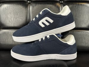 画像4: *[アウトレット]Etnies Joslin (Navy/White) 8 (4)