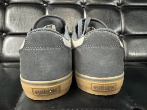 画像5: *[アウトレット] Etnies Barge LS Grey/Tan 10 (5)
