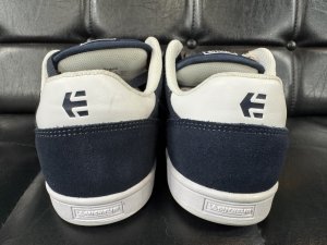画像5: *[アウトレット]Etnies Joslin (Navy/White) 7.5 (5)