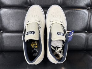 画像2: *[アウトレット]Etnies Joslin Vulc (White/Navy) 9.5 (2)