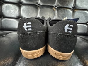 画像5: *[アウトレット]Etnies Joslin (Black/Gum) 8.5 (5)
