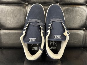 画像2: *[アウトレット]Etnies Joslin (Navy/White) 7.5 (2)