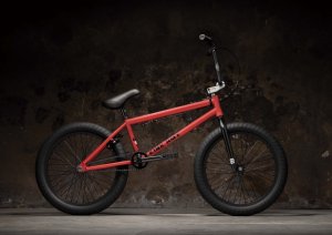 画像1: Kink Gap [20.5"TT] Matt Baked Red (1)