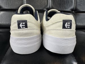 画像5: *[アウトレット]Etnies Joslin Vulc (White/Navy)8 (5)