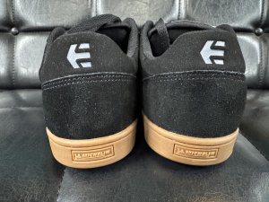画像5: *[アウトレット]Etnies Joslin (Black/Gum) 8 (5)