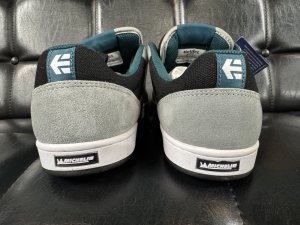 画像5: *[アウトレット]Etnies Marana (Grey/Black)8 (5)