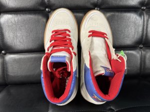 画像2: *[アウトレット]Etnies Screw Vulc Mid × Rad (White /Gum) 9 (2)