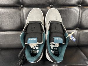 画像2: *[アウトレット]Etnies Marana (Grey/Black)8 (2)
