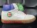 画像1: *[アウトレット]Etnies Screw Vulc Mid × Rad (White /Gum) 9 (1)
