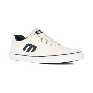 画像1: *[アウトレット]Etnies Joslin Vulc (White/Navy)7.5 (1)