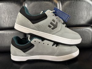 画像3: *[アウトレット]Etnies Marana (Grey/Black)8 (3)