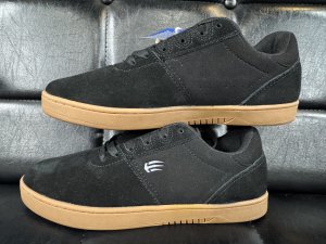 画像4: *[アウトレット]Etnies Joslin (Black/Gum) 8 (4)