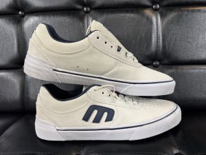 画像3: *[アウトレット]Etnies Joslin Vulc (White/Navy) 9.5 (3)
