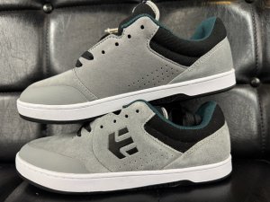 画像4: *[アウトレット]Etnies Marana (Grey/Black)8 (4)