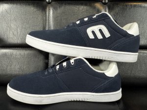 画像4: *[アウトレット]Etnies Joslin (Navy/White) 7.5 (4)