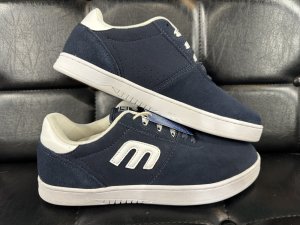 画像3: *[アウトレット]Etnies Joslin (Navy/White) 8.5 (3)