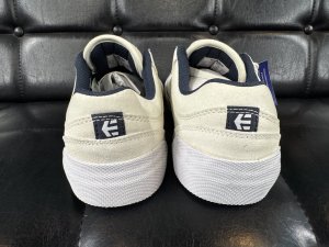 画像5: *[アウトレット]Etnies Joslin Vulc (White/Navy)7.5 (5)