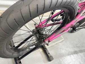画像5: Kink Launch [20.25"TT] Matt Cosmos Magenta (5)