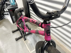 画像2: Kink Launch [20.25"TT] Matt Cosmos Magenta (2)