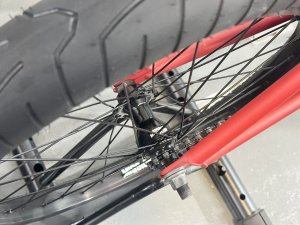 画像4: Kink Gap [20.5"TT] Matt Baked Red (4)