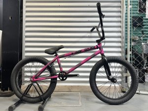 画像1: Kink Launch [20.25"TT] Matt Cosmos Magenta (1)