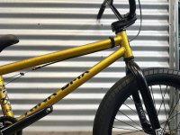 画像2: Kink Curb [20"TT] Matte Gold Leaf