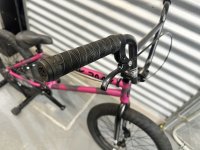 画像1: Kink Launch [20.25"TT] Matt Cosmos Magenta