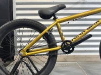 画像3: Kink Curb [20"TT] Matte Gold Leaf