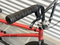 画像1: Kink Gap [20.5"TT] Matt Baked Red