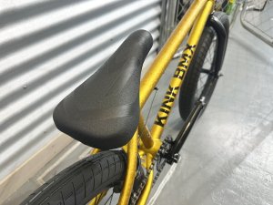 画像3: Kink Curb [20"TT] Matte Gold Leaf (3)