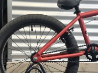 画像3: Kink Gap [20.5"TT] Matt Baked Red