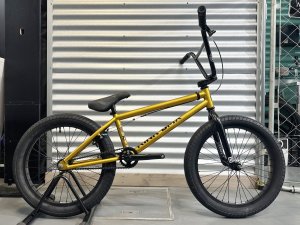 画像1: Kink Curb [20"TT] Matte Gold Leaf (1)