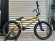 画像1: Kink Curb [20"TT] Matte Gold Leaf (1)
