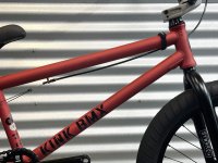 画像2: Kink Gap [20.5"TT] Matt Baked Red