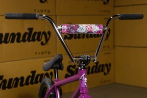 画像2: Sunday Street Sweeper Bike [20.75"TT] Gloss Berry (2)