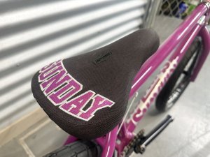 画像4: Sunday Street Sweeper Bike [20.75"TT] Gloss Berry (4)
